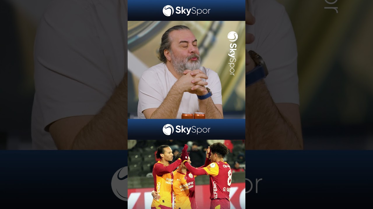 Emre Bol: Galatasaray Dünya'nın En Ballı Takımı | #shorts