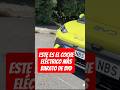 El Dolphin Surf es el coche eléctrico más barato de BYD: 156 CV y 506 km de autonomía #shorts