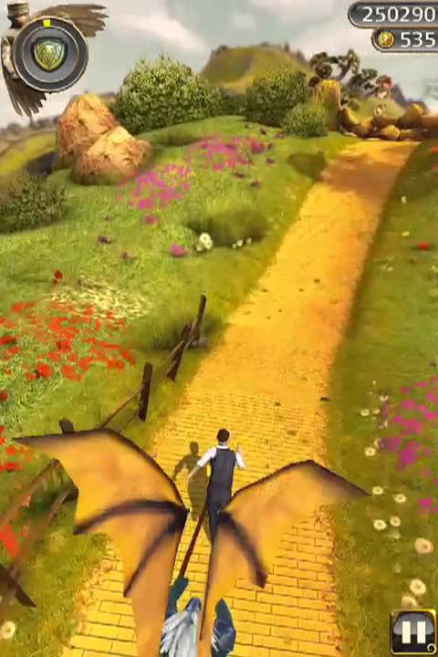Race through Winkie Country in Latest Temple Run: Oz Update
