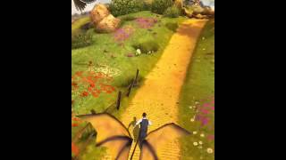 Temple Run - Oz - Winkie Country #2 ios iphone gameplay