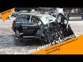 Эхо трагедии: видео ДТП с участием Porsche и троллейбуса в Кишиневе