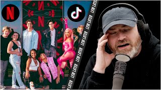 TikTok Hype House Gets Netflix Reality Show...