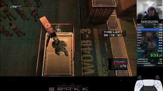 [PC] Metal Gear Solid 2: HD Edition Any% (European Extreme) in 1:17:57 LRT