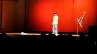 Teen Idol 2008- I'm Too Sexy