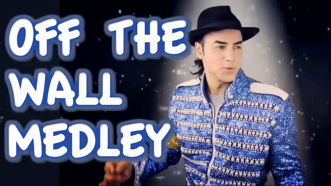 ROCK WITH YOU MEDLEY – MICHAEL JACKSON (@SULEMANMIRZA COVER)