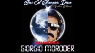 Giorgio Moroder - Shannon&#39;s Eyes (Single Version)Remastered