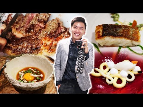 Nhà hàng SAO MICHELIN có gì mà giá siêu mắc? Du lịch Tây Ban Nha