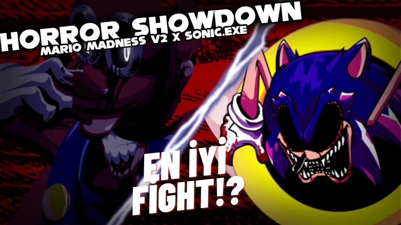 EN İYİ FIGHT!? Friday Night Funkin - Horror Showdown