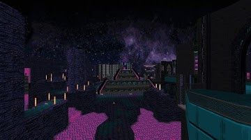 Doom 2: Ancient Aliens - Map 18: Illuminati Revealed (UV Max)