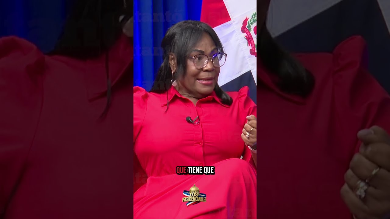  GOBIERNO O CAMPA A ETERNA ATENCI N LO QUE DICE ESTA PANELISTA