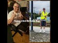 Ray's 23rd Birthday