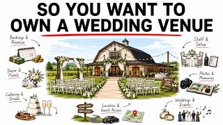 The Economics of Owning a Wedding Venue