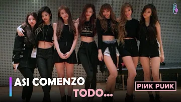 ¿Quién es el primer miembro de BLACKPINK?