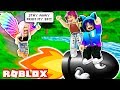 MY GF GOT SO JEALOUS DURING ROBLOX EPIC MINI GAMES! Wengie Plays Roblox