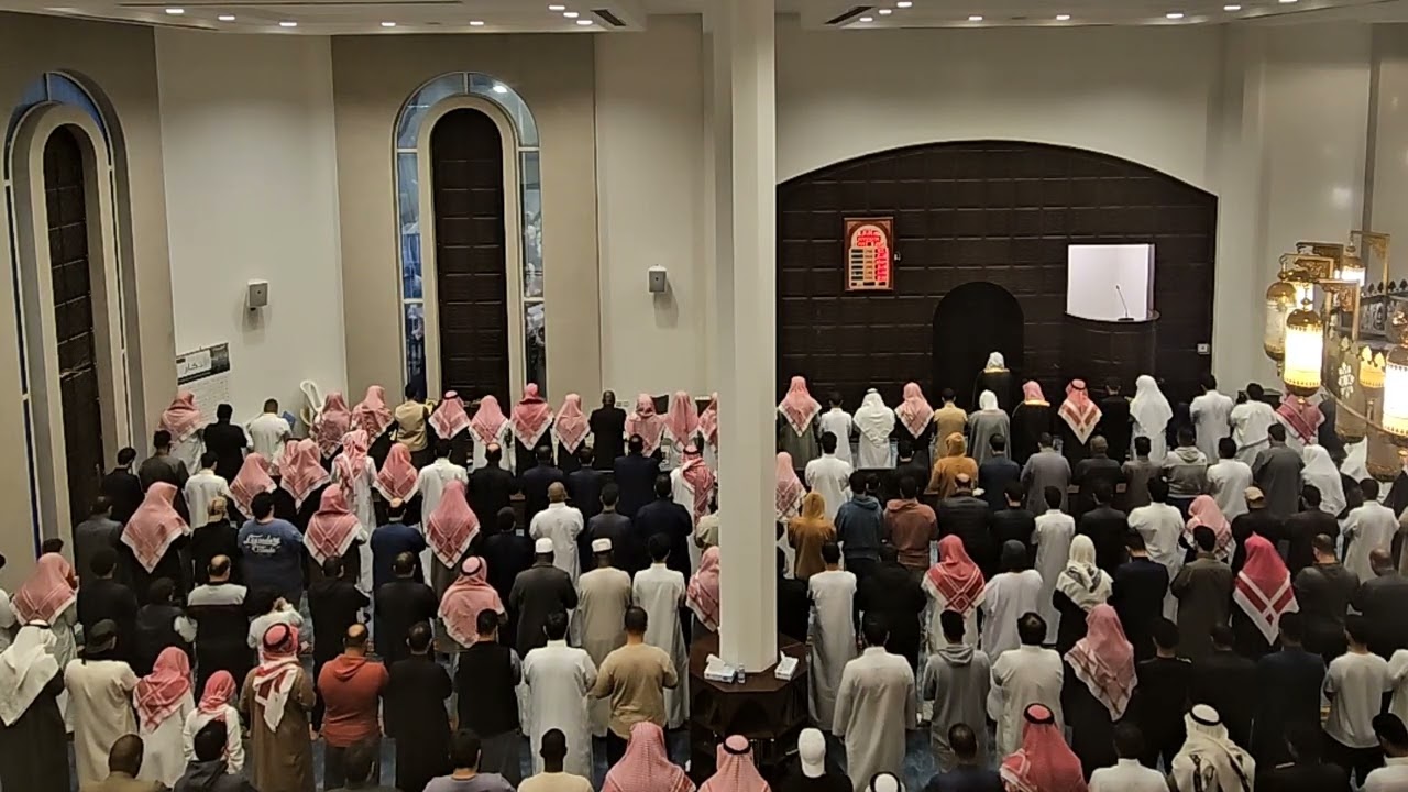 تراويح ليلة ٢١ || سورة مريم كاملة || رمضان ١٤٤٧ هـ - للقارئ أحمد العبيد