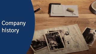 The History of Boehringer Ingelheim (short)