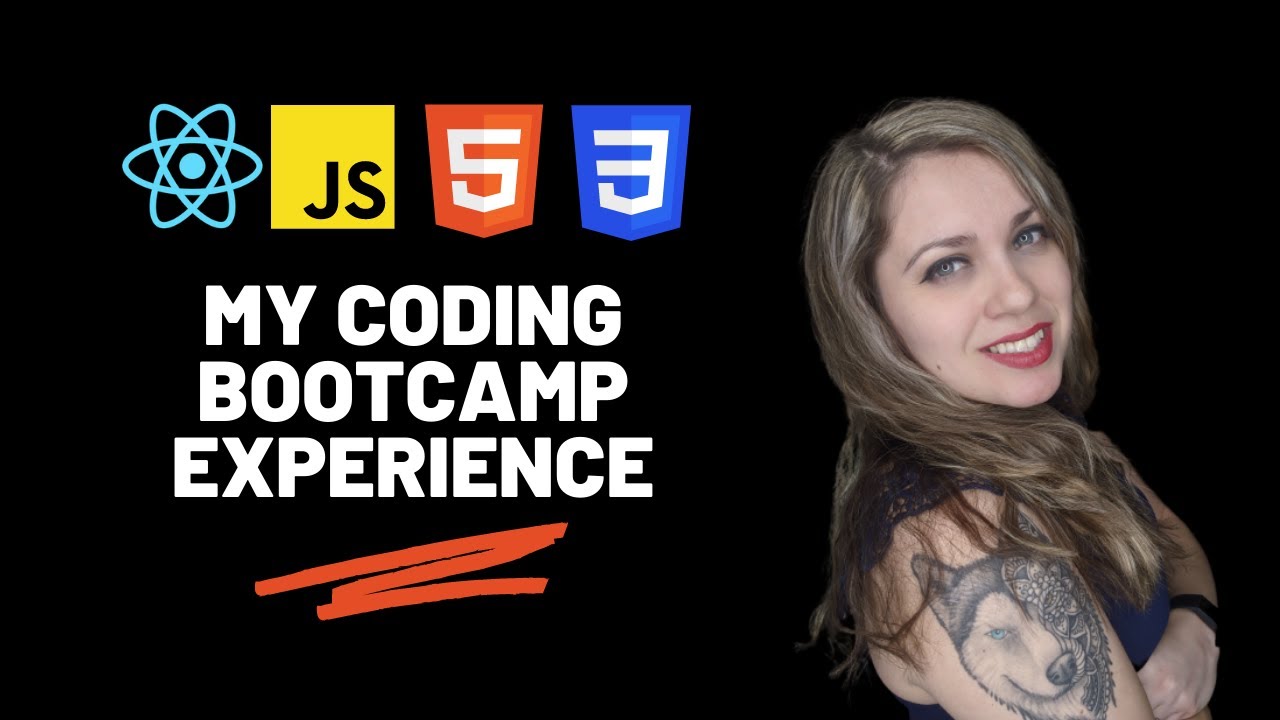 My Coding Bootcamp Experience - YouTube