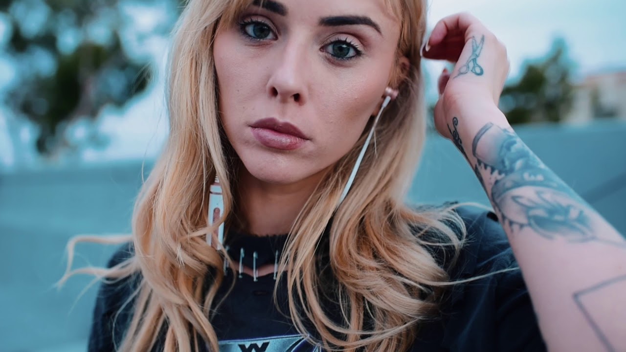 Alysha nett video