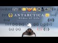 ANTARCTICA. Slides of Life. (Paganel Studio) 4K