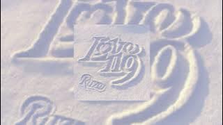 𝗥𝗜𝗜𝗭𝗘- 𝗟𝗼𝘃𝗲 𝟭𝟭𝟵 (𝘀𝗽𝗲𝗱 𝘂𝗽)♡₊˚ 🦢・₊✧⋆⭒˚｡⋆