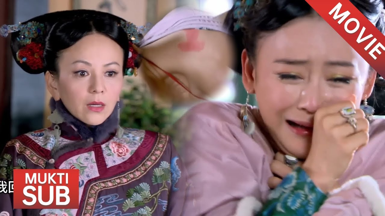 【Movie】被自己陷害欺负的灰姑娘竟是她失散多年的女儿，恶毒王妃当场悔恨痛哭！