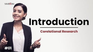 Correlational Research 101: A Comprehensive Introduction