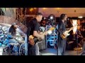 The Winery Dogs - Desire (Monsters of Rock Cruise 2015)