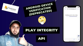 Play Integrity Api For Phone  | Good Bye Android Device Verification (Deprecated) -- Part-1 screenshot 2