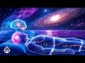432Hz + 528Hz - Deep sleep in 5 minutes - Heals the subconscious and mind, reduces stress