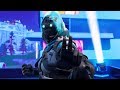 Fortnite season 9, going dark