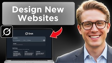 How to Design Websites on Grok (2025 Guide)