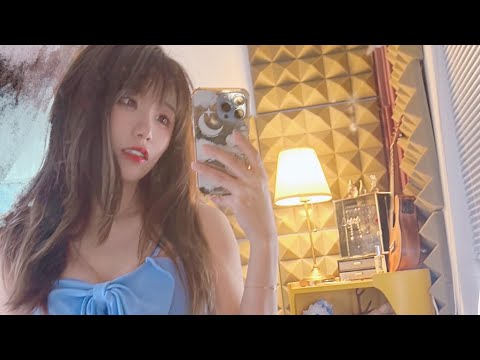 【ASMR MisaCat33】Deep Ear Eating & Ear Cleaning