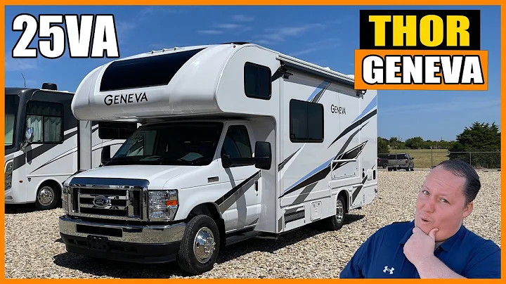 Amazing Thor Geneva with MURPHY BED!