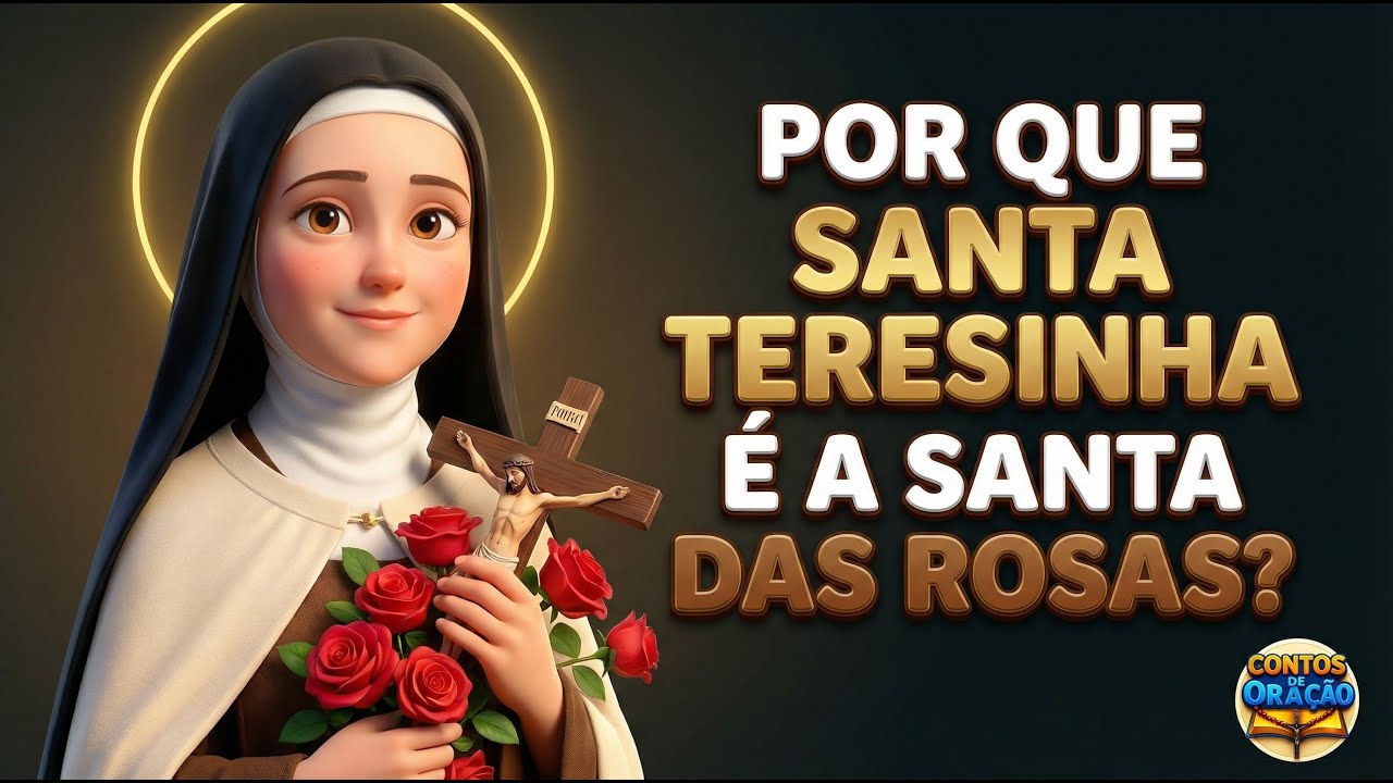 A História de Santa Teresinha do Menino Jesus: A Santa das Rosas – O Filme Completo