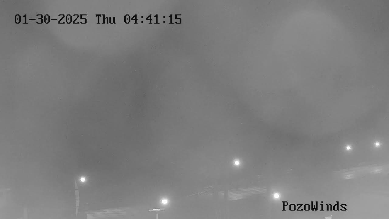 PozoWinds webcam