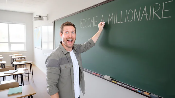 WHY So Many TEACHERS become MILLIONAIRES
