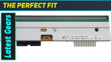 `Datamax PHD20-2245-01: The Ultimate Printhead for H-6210 Printers