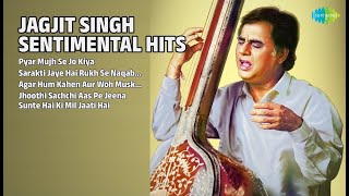 जगजीत सिंह हिट्स | Jagjit Singh Songs | Pyar Mujh Se Jo Kiya