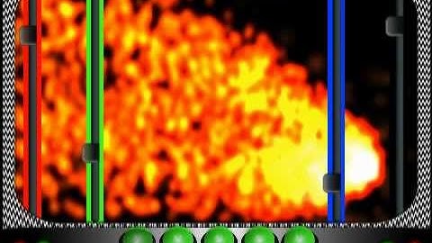 Particle Lab Pro for the iPhone, Touch and iPad