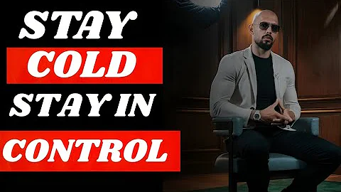 CONTROL YOUR EMOTIONS | The Power of Self-Mastery | Andrew Tate Motivational Speech