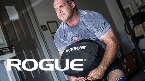 The Rogue Strongman Sandbags with Steve Slater
