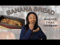 Banana bread facile  recette gourmande