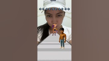 Help Jinu Sahur Diet #kpop #tutorial #challenge #filter #funk