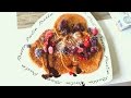 DELICIOUS HEALTHY PANCAKES  | VEGAN