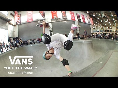 Vans Girls Combi Pool Classic 2017 | Skate | VANS