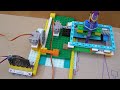 #microbit #LEGO plotter