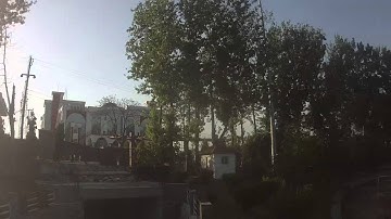 Through The Tree - FPV 250 Racer Mini H Quad Scratch Built