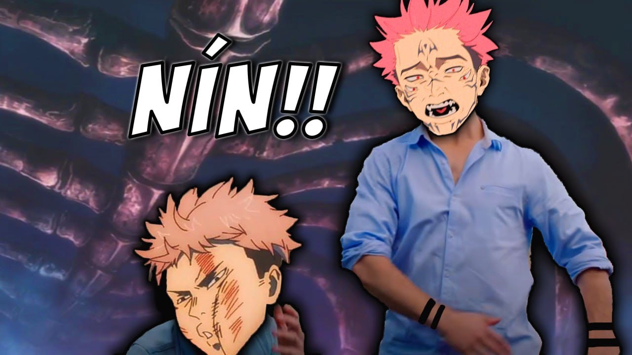 jujutsu tẻn tẻn #6