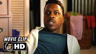 THE EXORCIST: BELIEVER | Angela Attacks Dad (2023) Movie CLIP HD