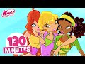 Winx club  pisodes complets  fortes toutes seules imbattables ensemble  journe de la femme